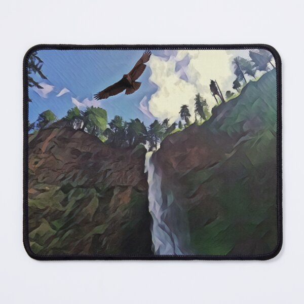 Item preview, Multnomah Falls feat. Hawk. designed and sold by MADCATsDA.