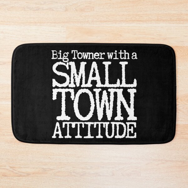 Item preview, Big Town Small Town Attitude Typewriter Font WL designed and sold by GFamilyC.