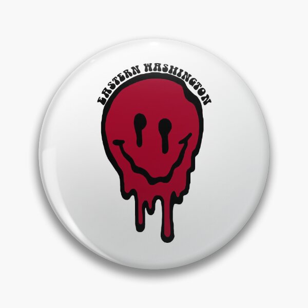 Item preview, Eastern Washington University Face designed and sold by hale-yfren.