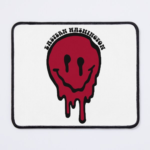 Item preview, Eastern Washington University Face designed and sold by hale-yfren.