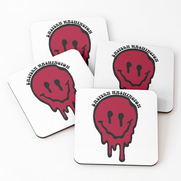 Item preview, Eastern Washington University Face designed and sold by hale-yfren.