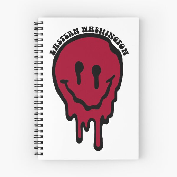 Item preview, Eastern Washington University Face designed and sold by hale-yfren.