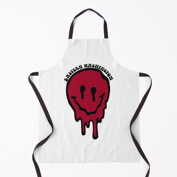 Item preview, Eastern Washington University Face designed and sold by hale-yfren.