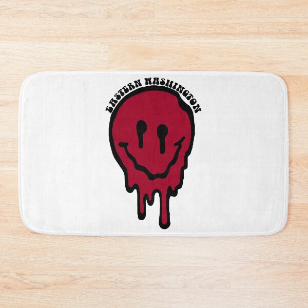 Item preview, Eastern Washington University Face designed and sold by hale-yfren.