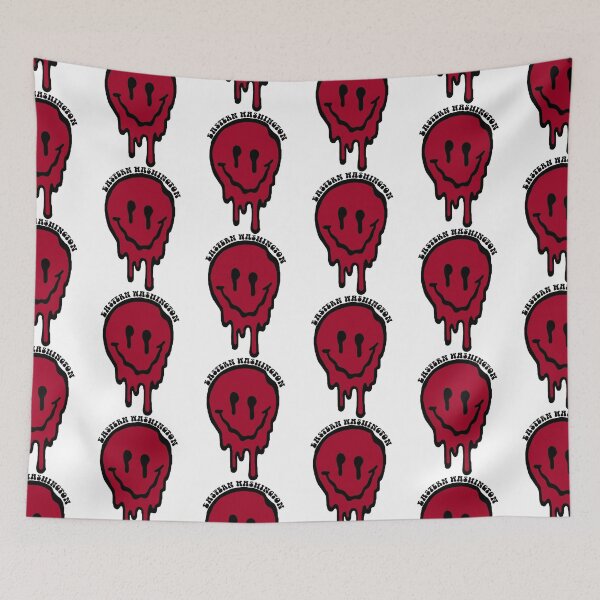 Item preview, Eastern Washington University Face designed and sold by hale-yfren.