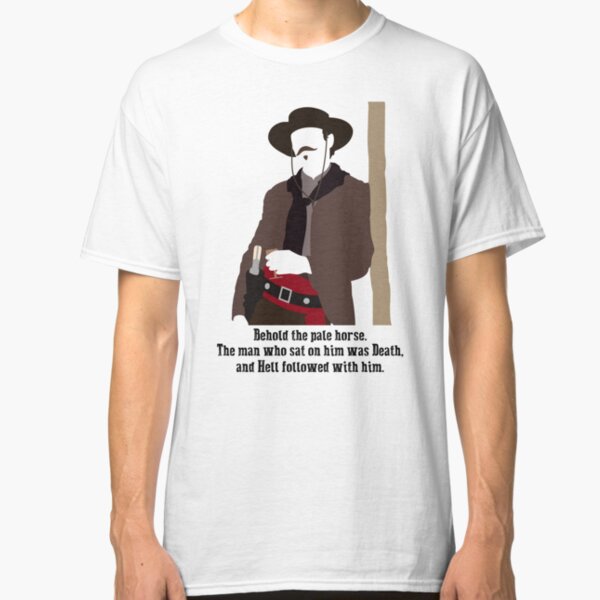 tombstone t shirts val kilmer