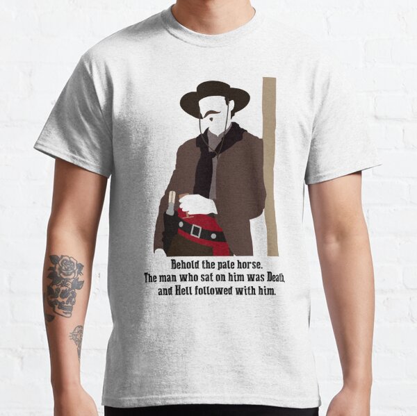 tombstone movie tshirts