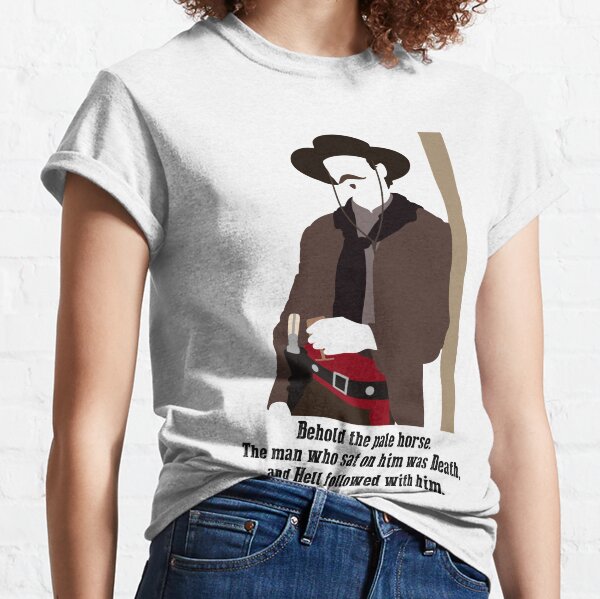 Grabstein: Tod Classic T-Shirt