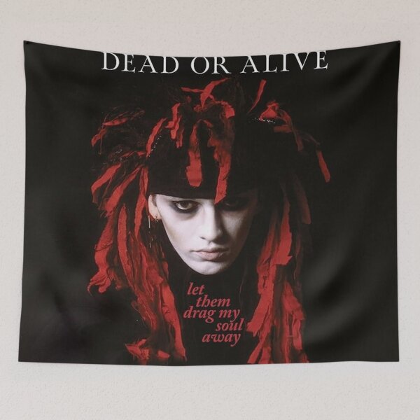 Item preview, Dead Or Alive Pete Burns designed and sold by SkipTon121.