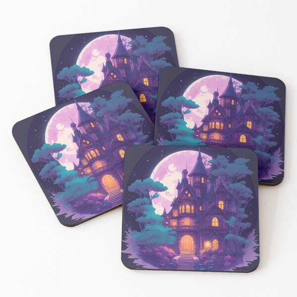 Item preview, Haunted Mansion designed and sold by Selenes Designs.