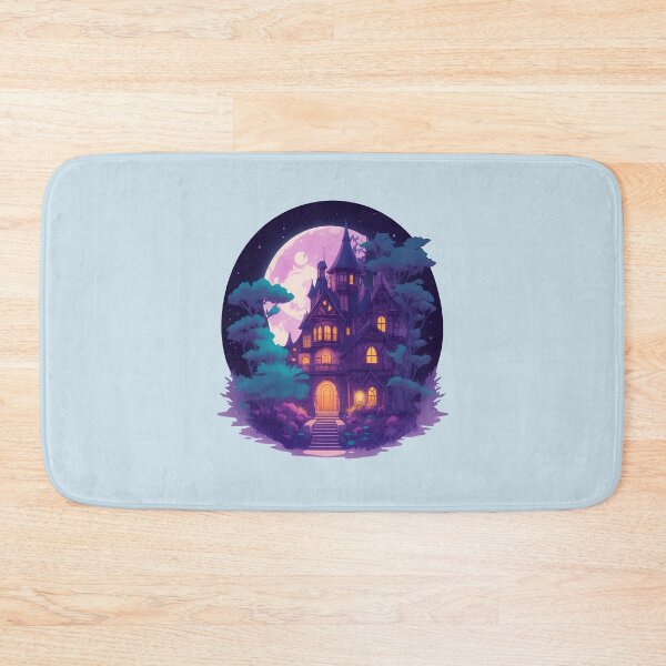 Item preview, Haunted Mansion designed and sold by Selenes Designs.