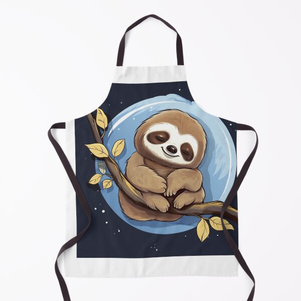 Item preview, Cuddly Sloth Swing designed and sold by MuseOfMilo.