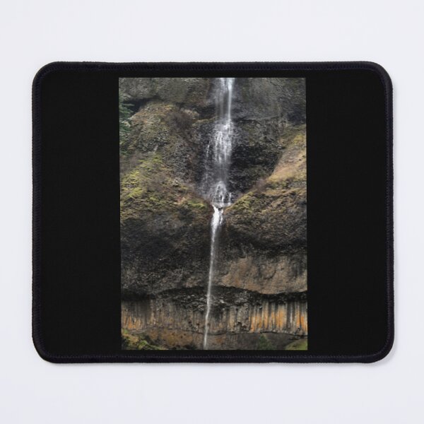Item preview, An unnamed waterfall in washington state near the columbia  designed and sold by hale-yfren.