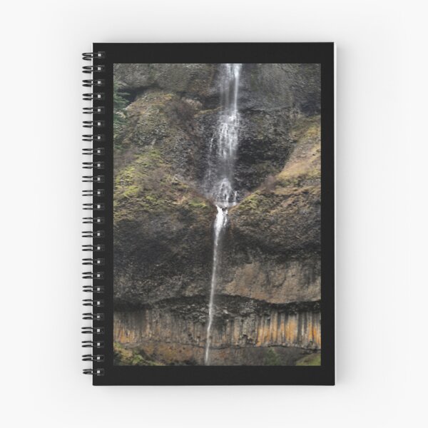 Item preview, An unnamed waterfall in washington state near the columbia  designed and sold by hale-yfren.