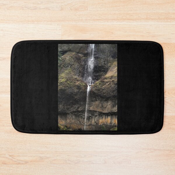 Item preview, An unnamed waterfall in washington state near the columbia  designed and sold by hale-yfren.