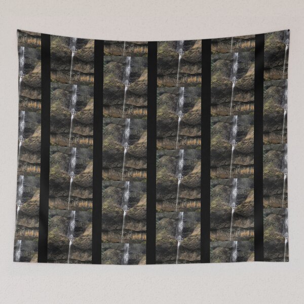 Item preview, An unnamed waterfall in washington state near the columbia  designed and sold by hale-yfren.