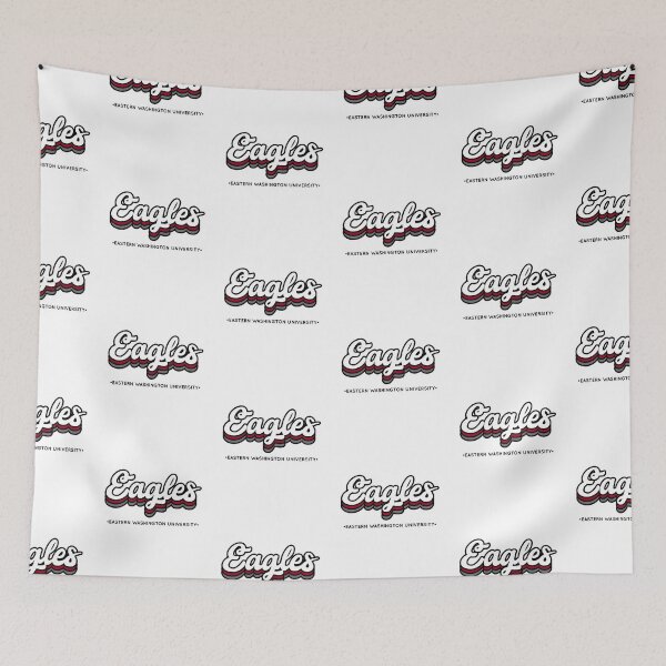 Item preview, Eagles - Eastern Washington University designed and sold by hale-yfren.