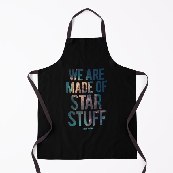 Item preview, We Are Made of Star Stuff - Carl Sagan Quote   	 designed and sold by itssimoe3.