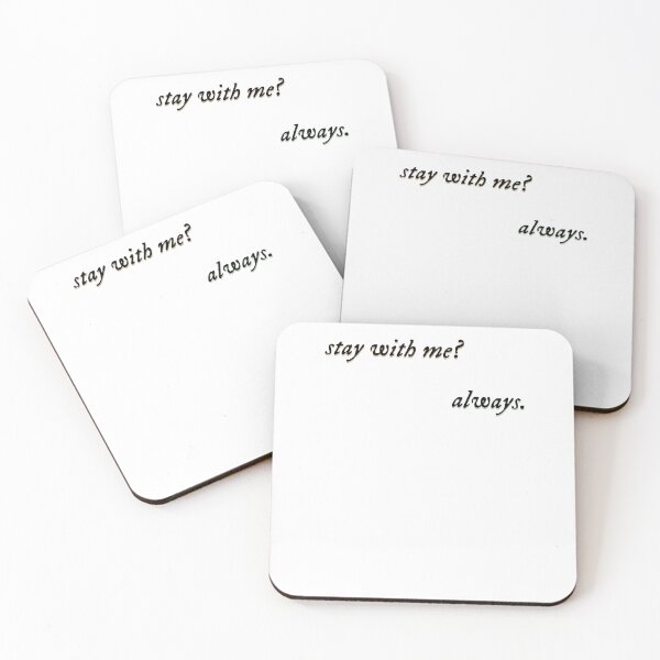 Item preview, stay with me? always designed and sold by lwargz.