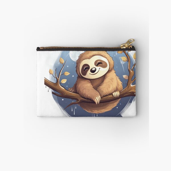Item preview, Cuddly Sloth Swing designed and sold by MuseOfMilo.