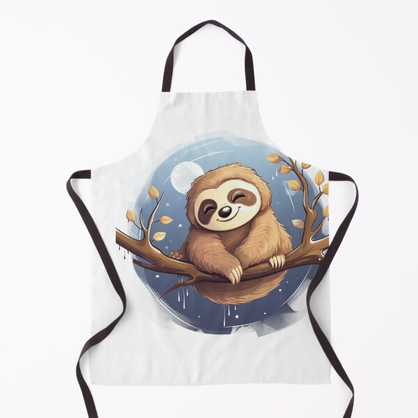 Item preview, Cuddly Sloth Swing designed and sold by MuseOfMilo.