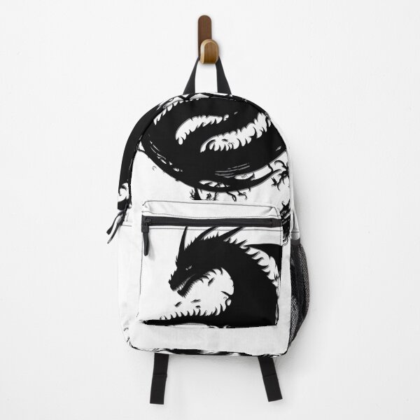 Item preview, DOUBLE BLACK DRAGON designed and sold by LuizSilva1983.