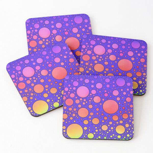 Item preview, Rainbow Circles 2 designed and sold by JNTremblay.