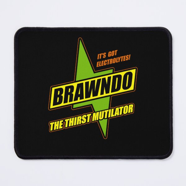 Item preview, Brawndo gung designed and sold by CamilleLizotte.