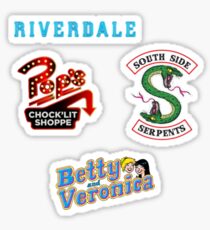 Pegatina Riverdale - Stickerpack