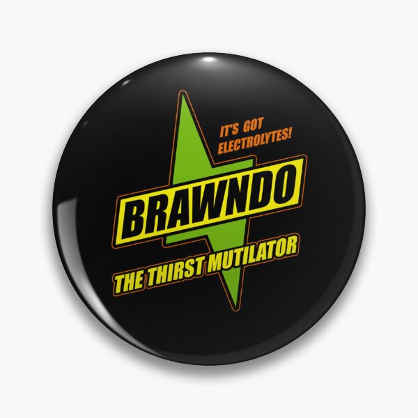 Item preview, Brawndo gung designed and sold by CamilleLizotte.