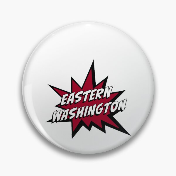 Item preview, Eastern Washington University   designed and sold by hale-yfren.