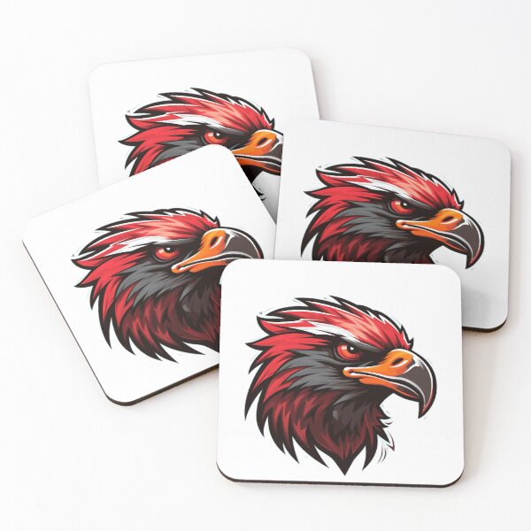 Item preview, Eastern Washington Go Eagle Active designed and sold by hale-yfren.