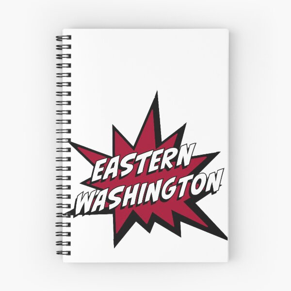 Item preview, Eastern Washington University   designed and sold by hale-yfren.