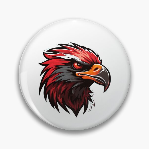 Item preview, Eastern Washington Go Eagle Active designed and sold by hale-yfren.