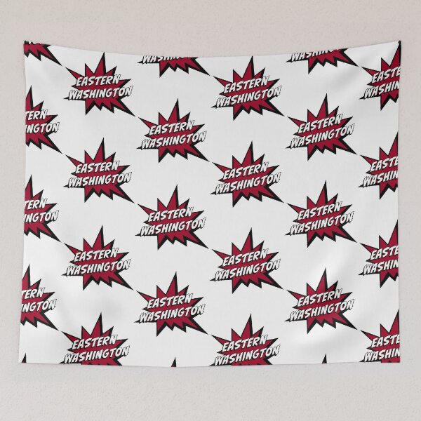 Item preview, Eastern Washington University   designed and sold by hale-yfren.