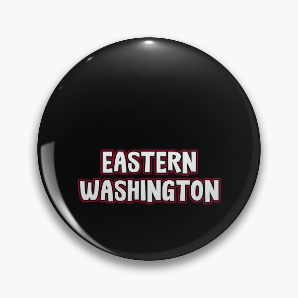 Item preview, Eastern Washington University   designed and sold by hale-yfren.