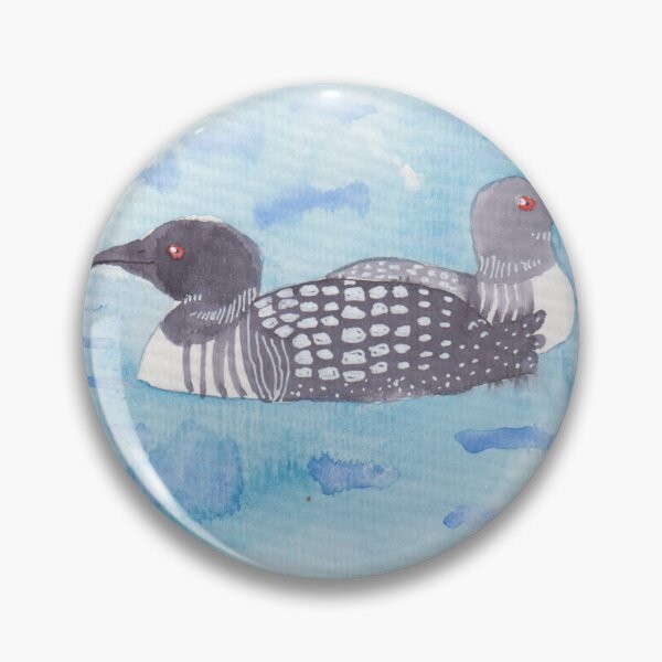Item preview,  Common Loon designed and sold by Megan Tree.
