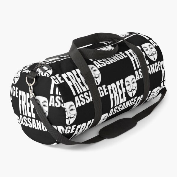 Item preview, Free Julian Assange designed and sold by gloria-newel.