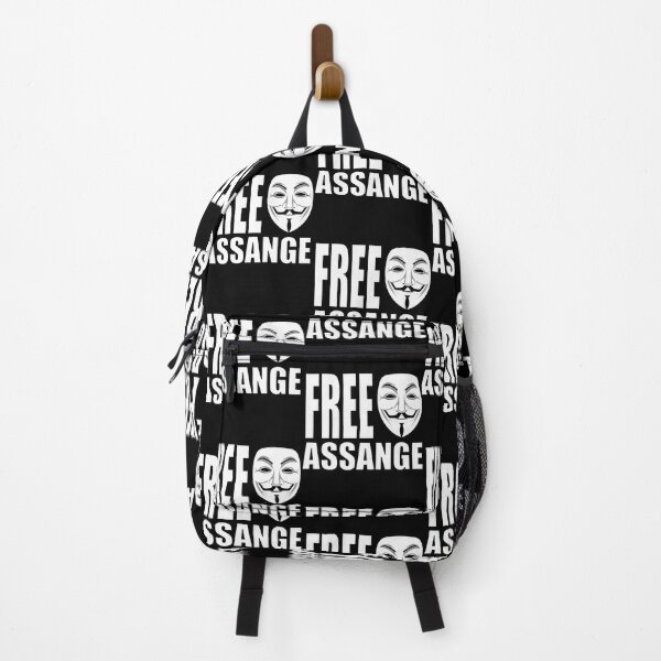 Item preview, Free Julian Assange designed and sold by gloria-newel.