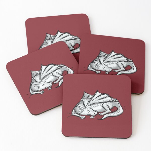 Item preview, Sleeping Dragons Lie designed and sold by MissyJoyDesigns.