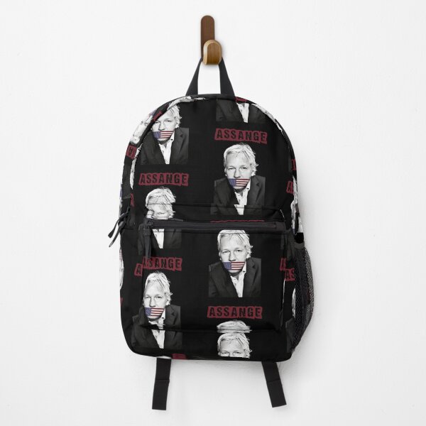 Item preview, Free Julian Assange designed and sold by gloria-newel.