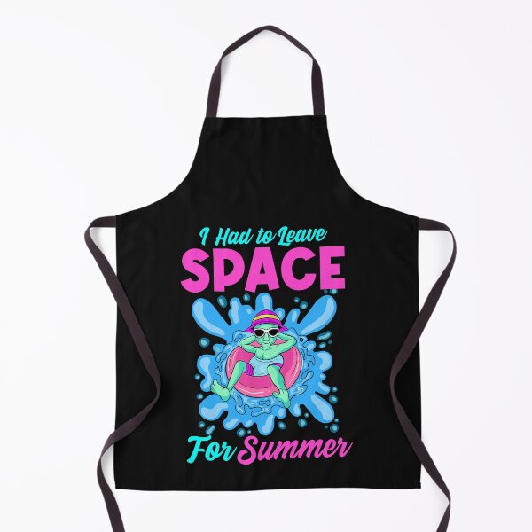 Item preview, Alien Summer Extraterrestrial Vacation Sun Pool designed and sold by woormle.