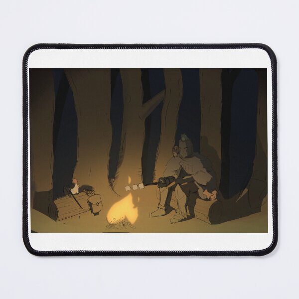 Item preview, Cozy campfire  designed and sold by RapTags24.