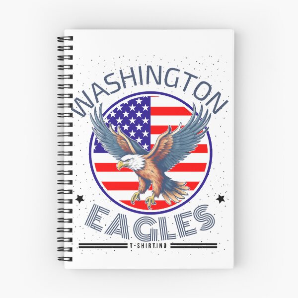 Item preview, Estern washington eagles designed and sold by hale-yfren.