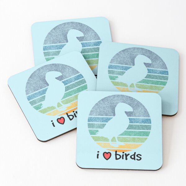 Item preview, I love birds designed and sold by harwalan.