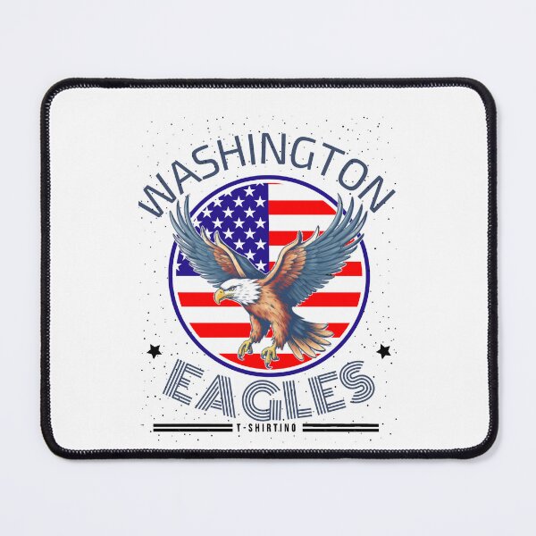 Item preview, Estern washington eagles designed and sold by hale-yfren.