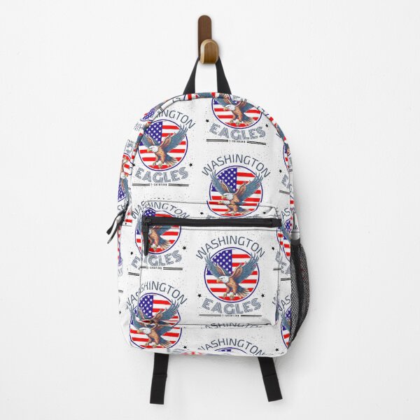 Item preview, Estern washington eagles designed and sold by hale-yfren.