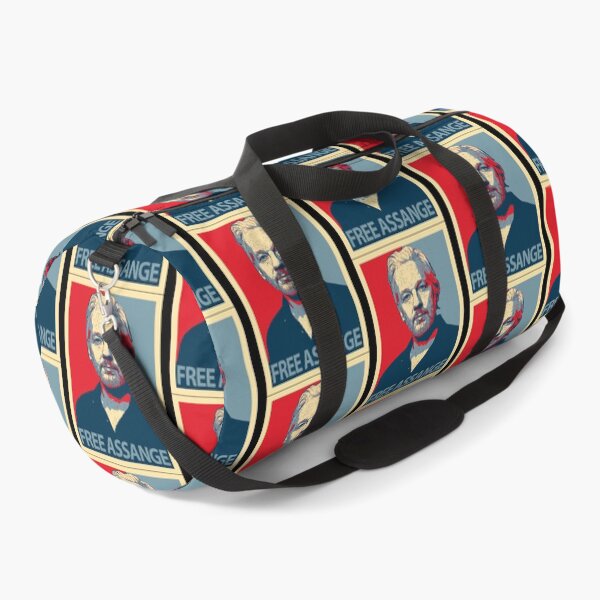 Item preview, Free Julian Assange designed and sold by gloria-newel.