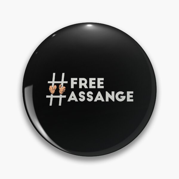 Item preview, Free Julian Assange 2 designed and sold by gloria-newel.