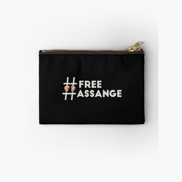 Item preview, Free Julian Assange 2 designed and sold by gloria-newel.